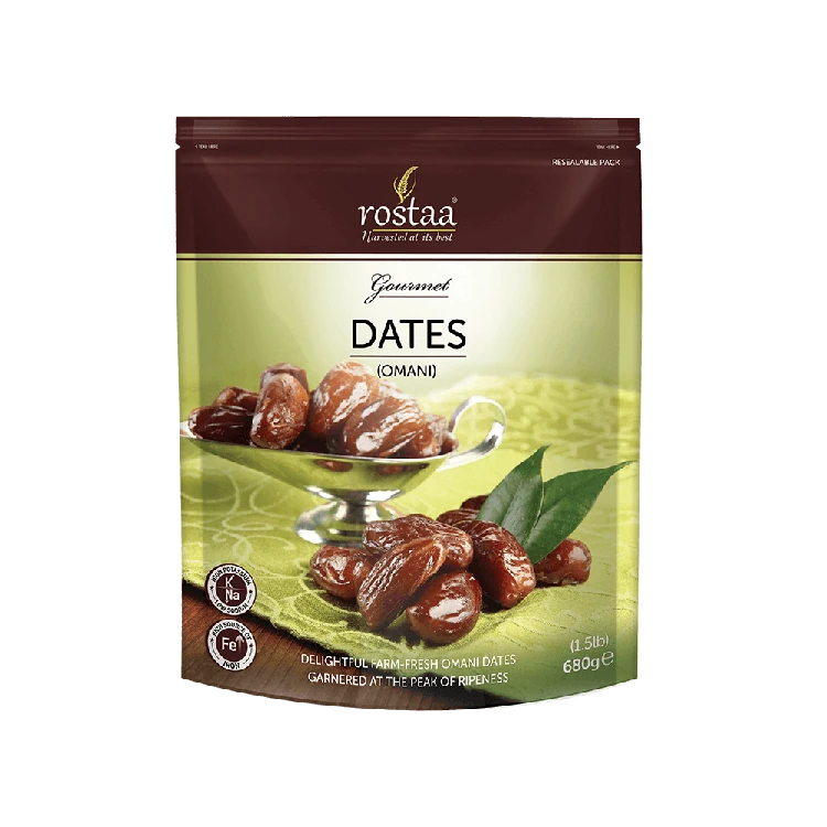 Rostaa Omani Dates (Kharjura)