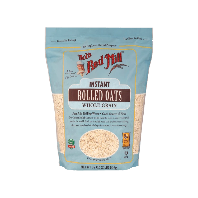 Bob's Red Mill Instant Whole Grain Rolled Oats