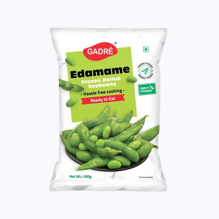 Gadre Edamame Frozen