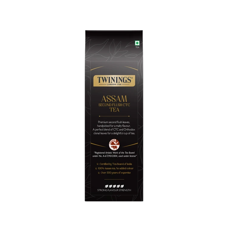Twinings Assam CTC Black Tea