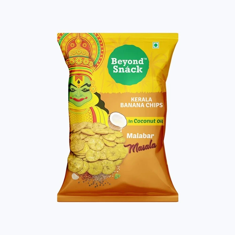 Beyond Snack Kerala Masala Malabar Banana Chips