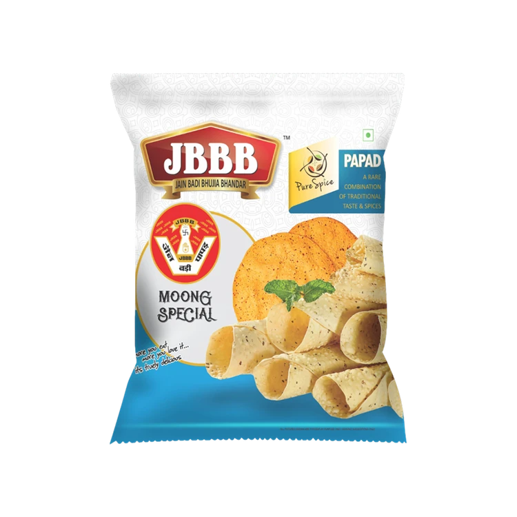 JBBB Papad
