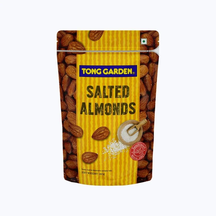 Tong Garden Salted Almonds