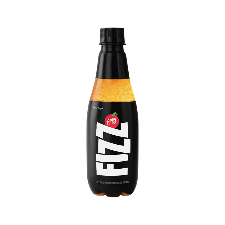 Appy Fizz Soft Drink - Apple Flavoured (Pet Bottle)