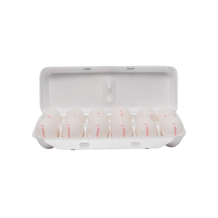Eggon Omega 3 DHA Enriched White Eggs