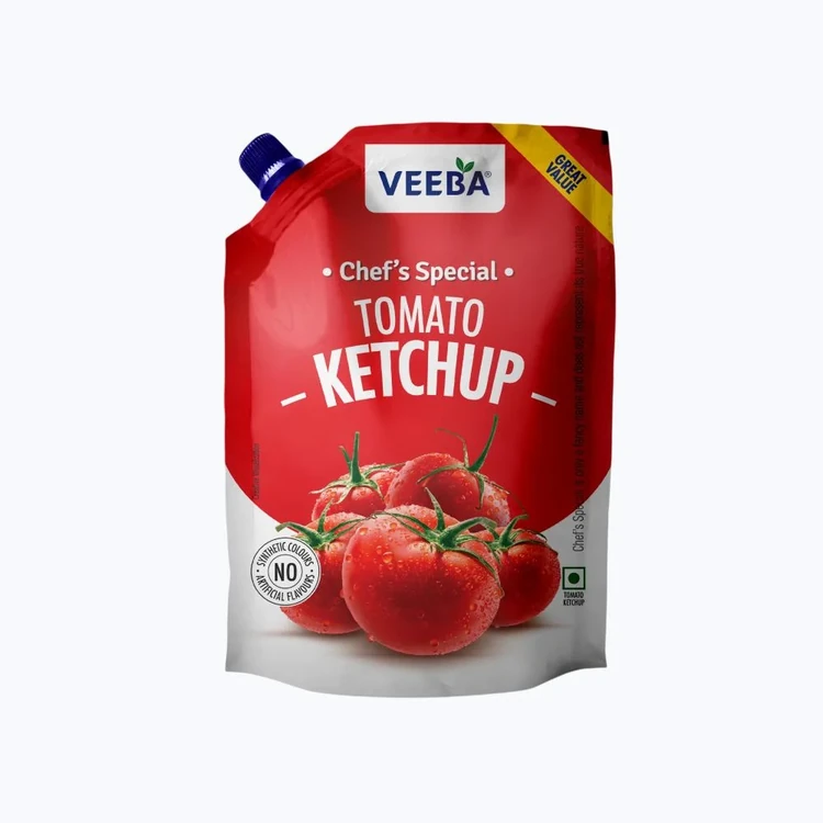 Veeba Chef's Special Tomato Ketchup