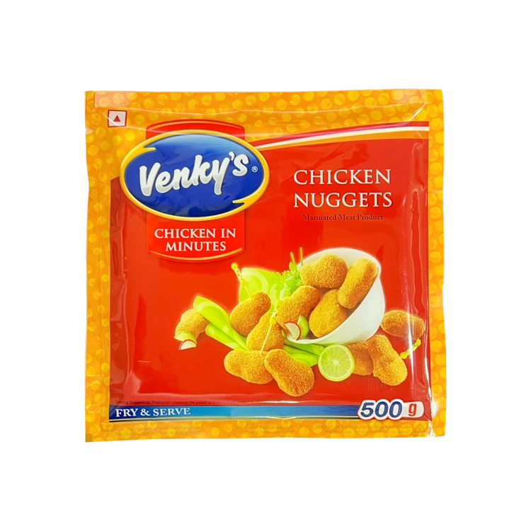 Venky's Chicken Nuggets (Frozen)