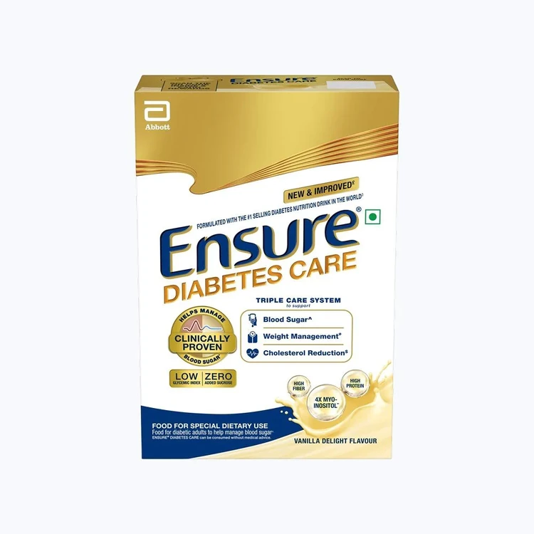 Ensure Diabetes Care Milk Drink Mix