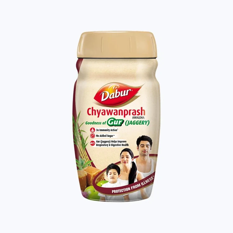 Dabur Chyawanprash Awaleha (Gur)