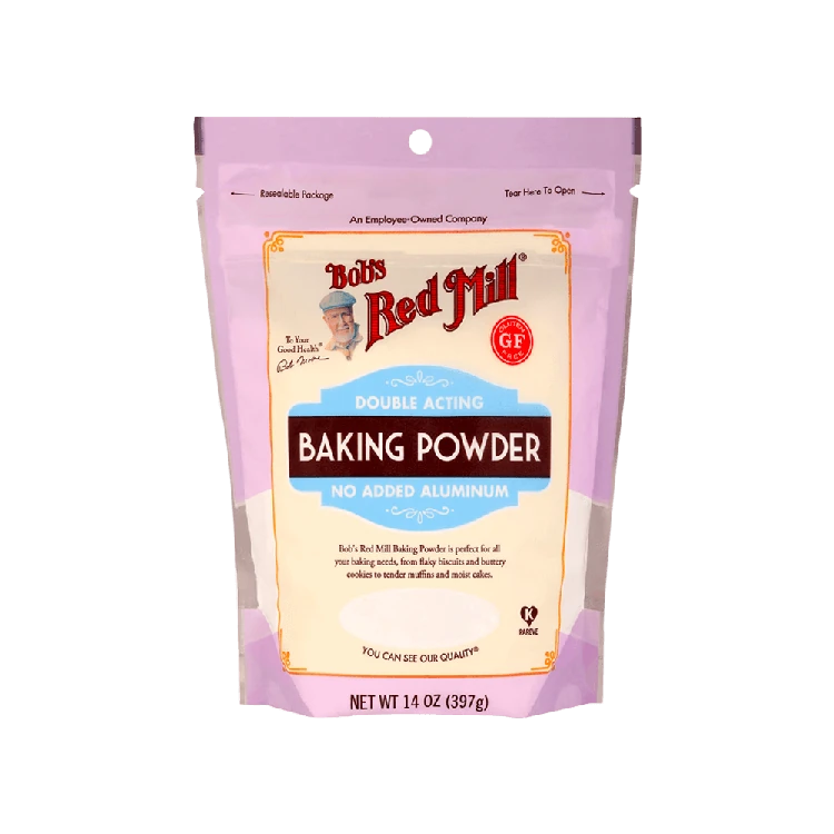 Bob's Red Mill Aluminium Free Baking Powder