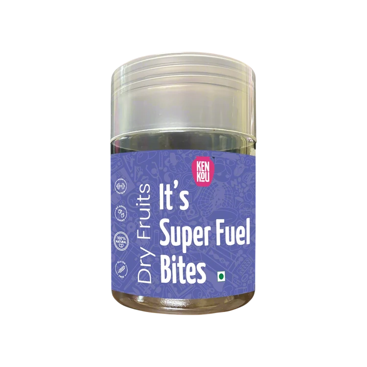 Kenkou Dry Fruits It’s Super Fuel Bites
