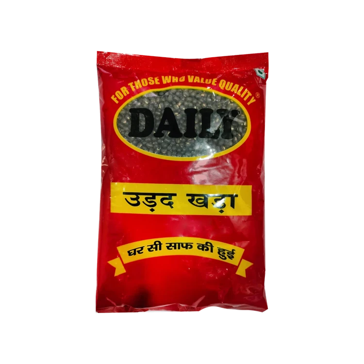 Daily Unpolished Urad (Sabut) Dal (Uddina Kalu)