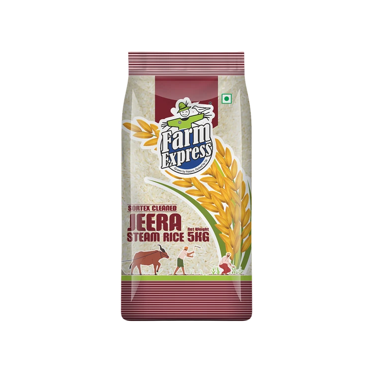 Farm Express Jeera Rice (Medium Grain)
