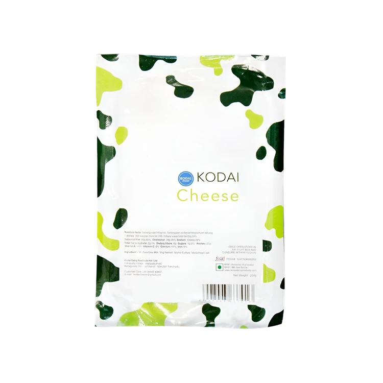 Kodai Cheddar Cheese Block