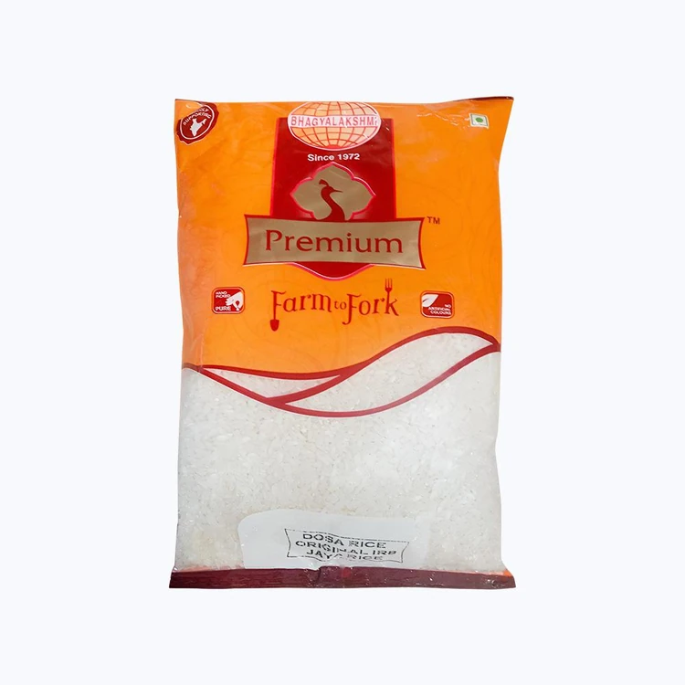 Bhagyalakshmi Premium Dosa Rice (Short Grain) (Dose Akki)