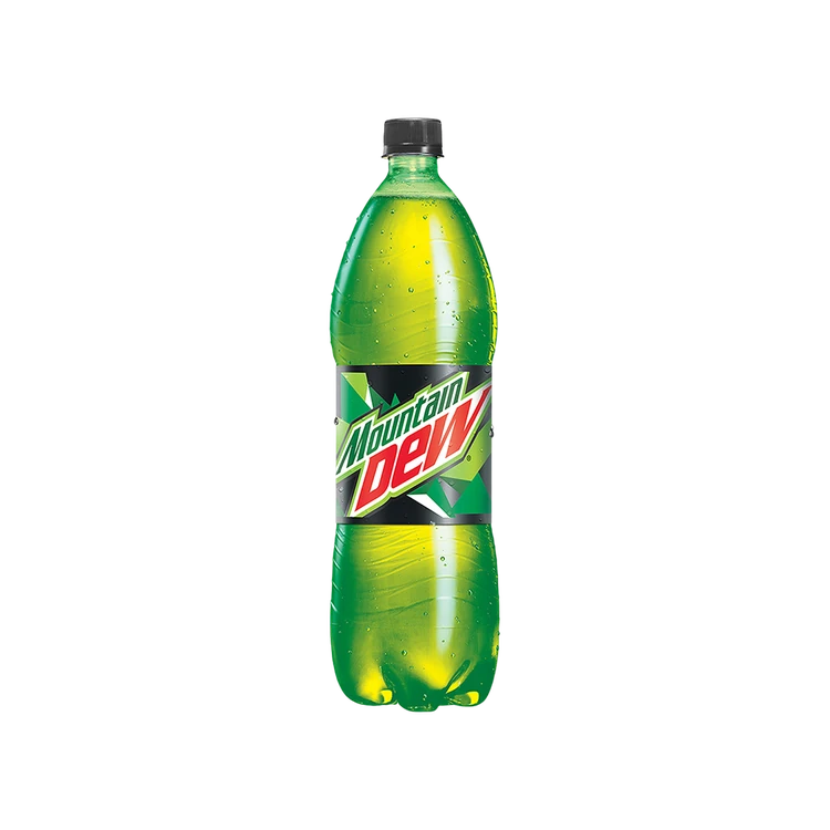 Mountain Dew Soft Drink (2.25 l)