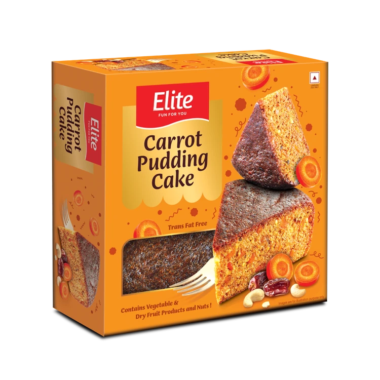 Elite Delicious Carrot Pudding Pound Cake
