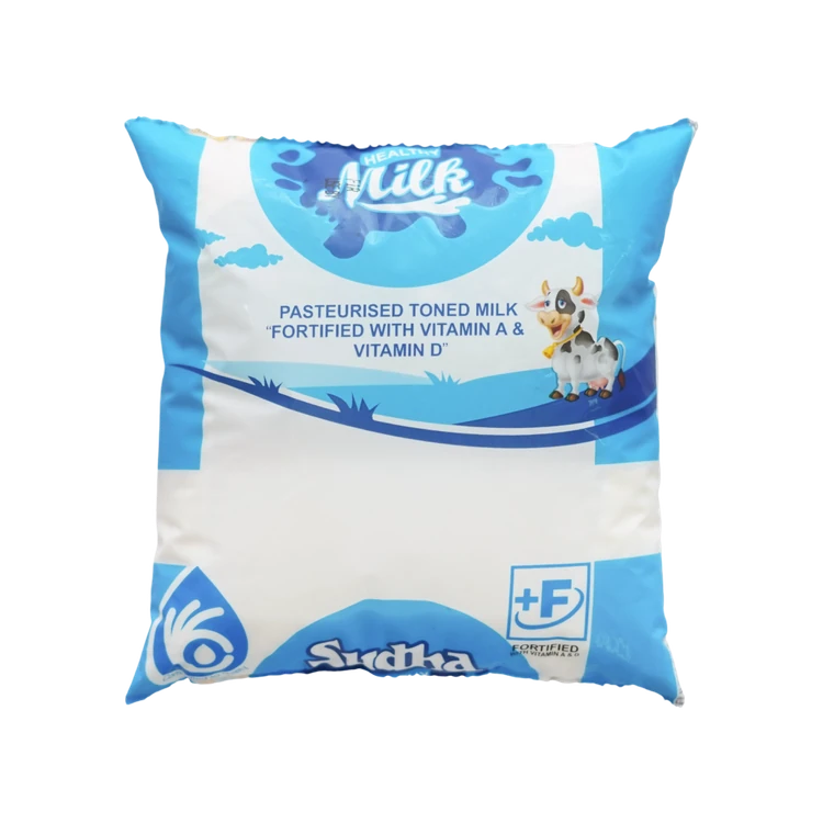 Sudha Dairy Healthy Fresh Milk