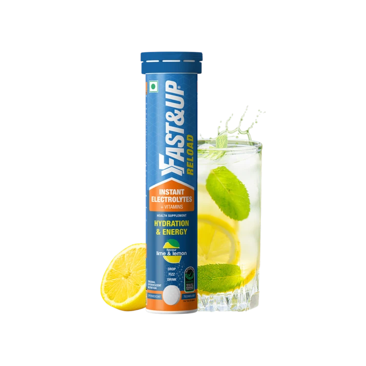 Fast&Up Reload Instant - Electrolyte