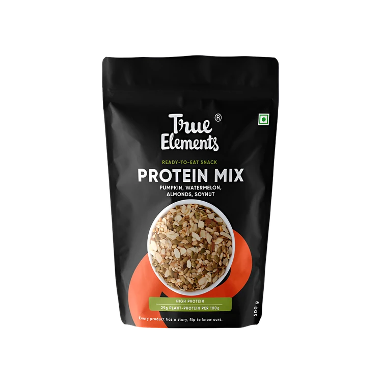 True Elements Protein Snack Mix