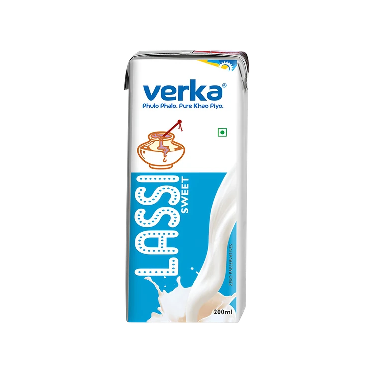 Verka Sweet Lassi