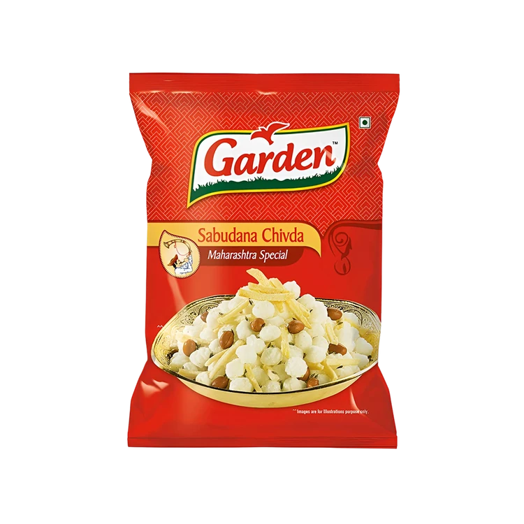 Garden Sabudana Chivda Namkeen