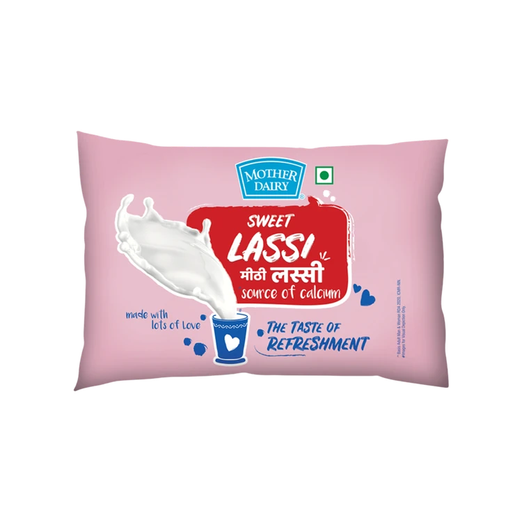 Mother Dairy Sweet Lassi