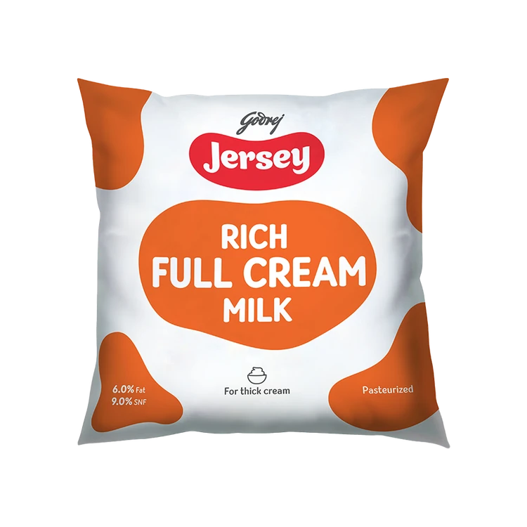 Godrej Jersey Full Cream Milk