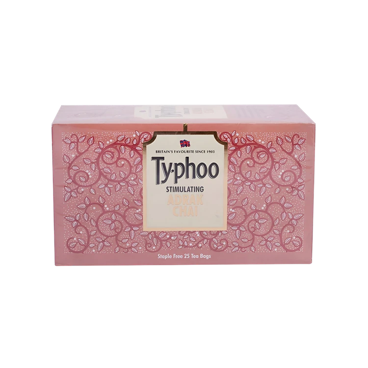 Typhoo Stimulating Adrak Chai