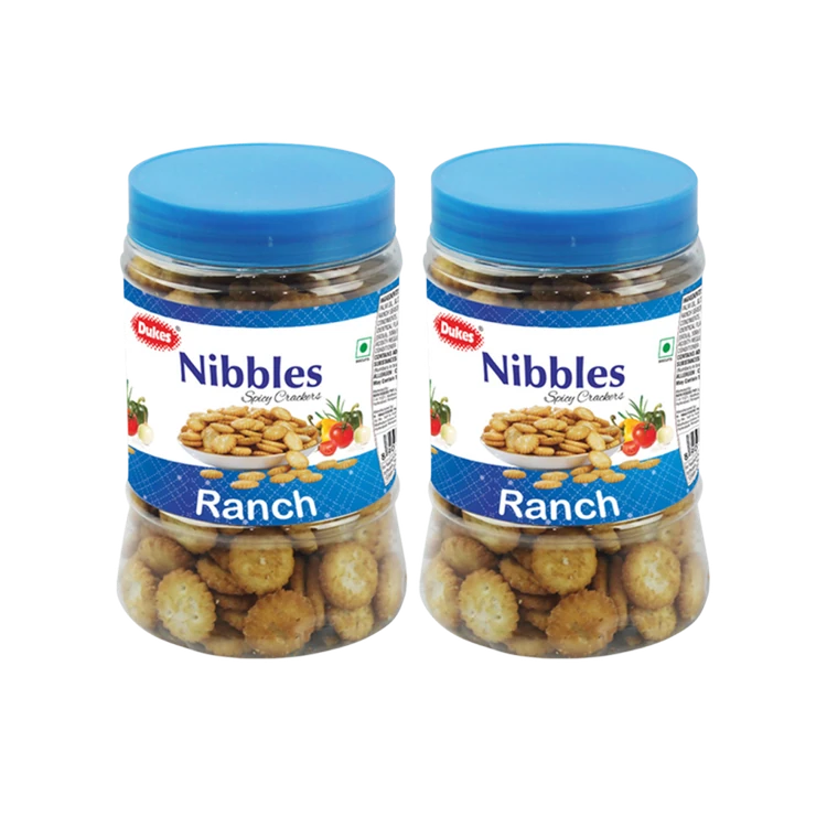 Dukes Ranch Crackers Biscuit - Pack of 2