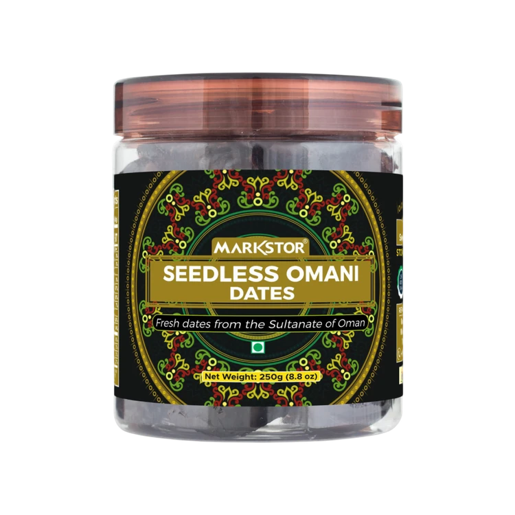 Markstor Seedless Omani Dates