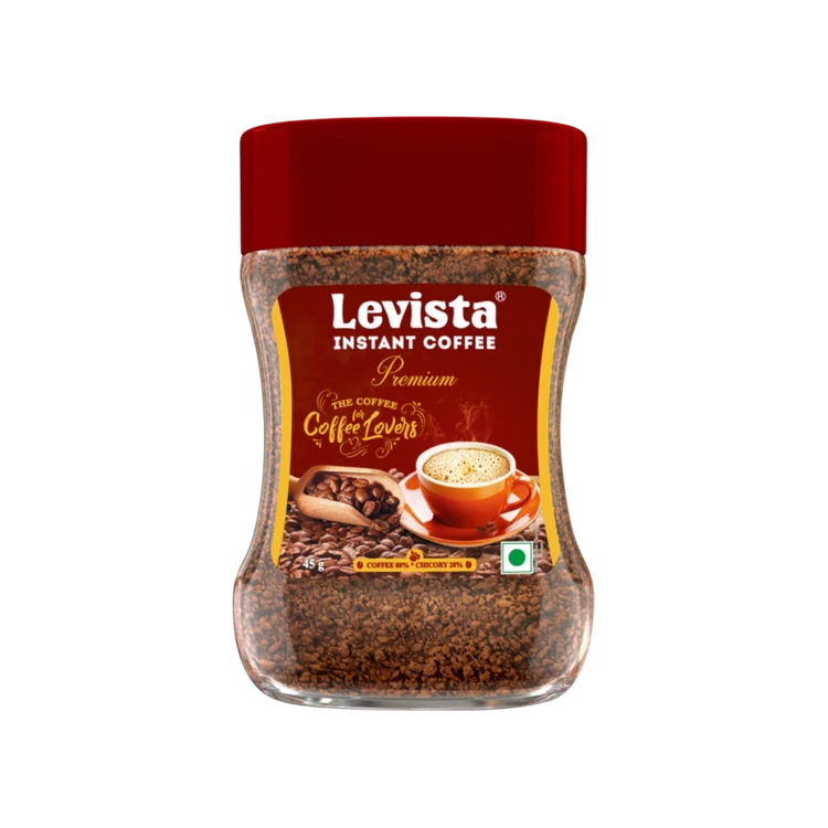 Levista Premium Instant Coffee