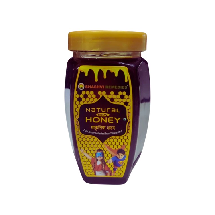 SHASHVI Natural Raw Honey