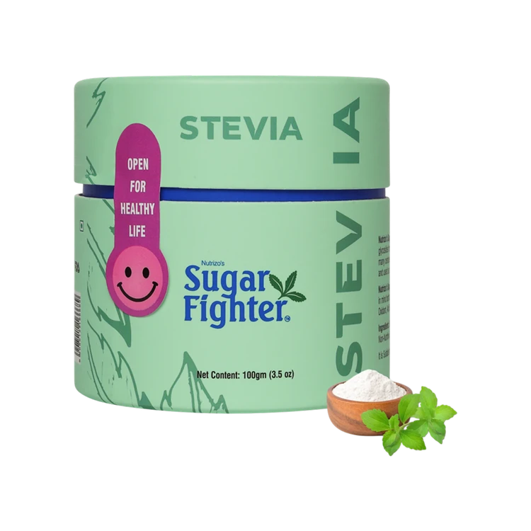 Sugar Fighter Stevia Powder