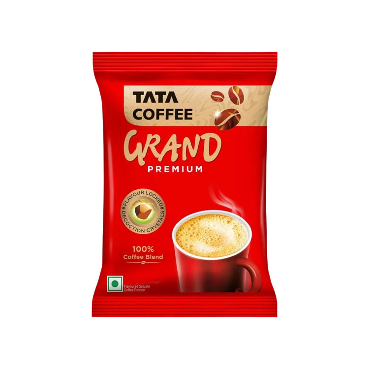 Tata Coffee Grand Premium Instant Coffee