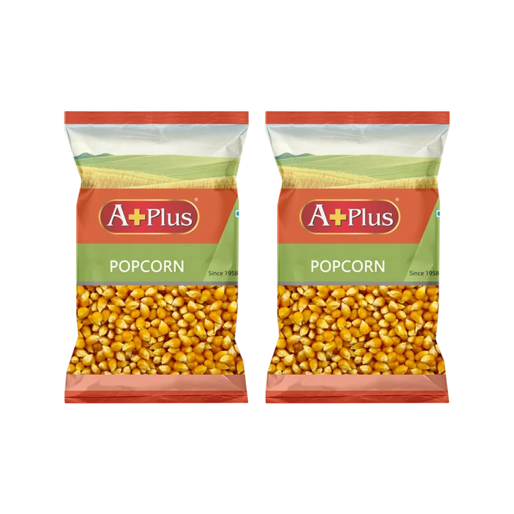 Aplus Popcorn - Pack of 2