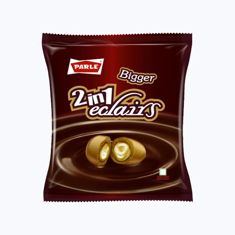 Parle 2in1 Eclairs Bigger Candy