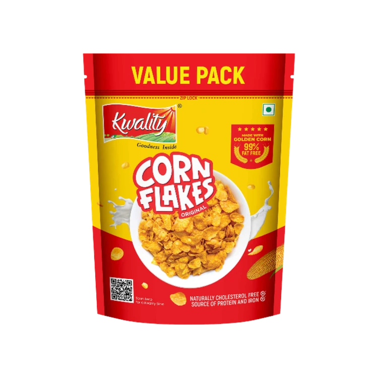 Kwality Corn Flakes