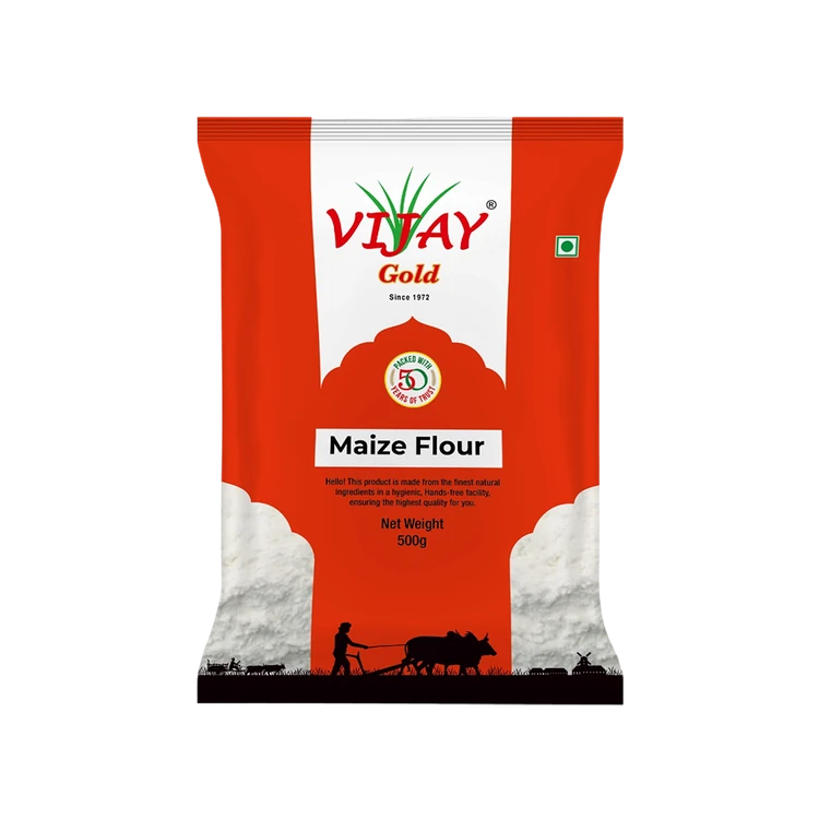 Vijay Makki Atta (Maize Flour) (Mekke Jola Hittu)