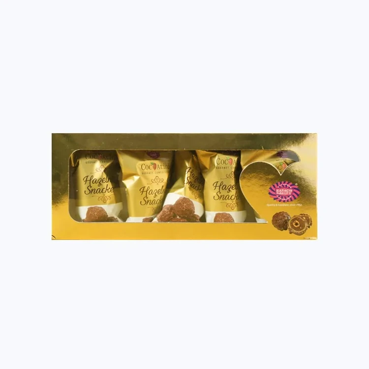 Karachi Bakery Hazelnut Snackers Chocolate Gift Pack