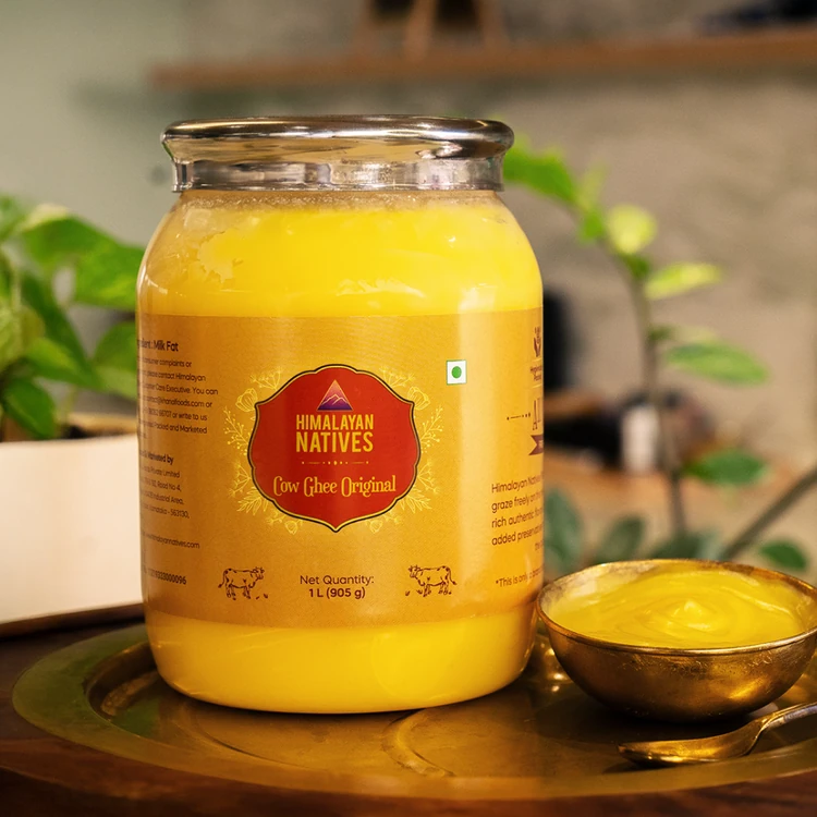 Himalayan Natives Original Cow Ghee