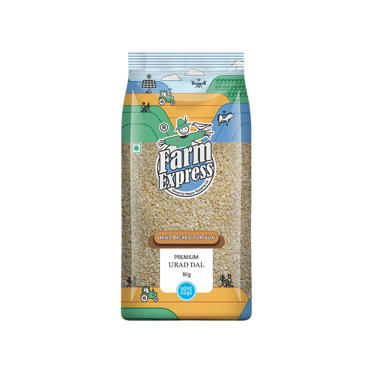 Farm Express Premium Urad Dal (Uddina Bele)