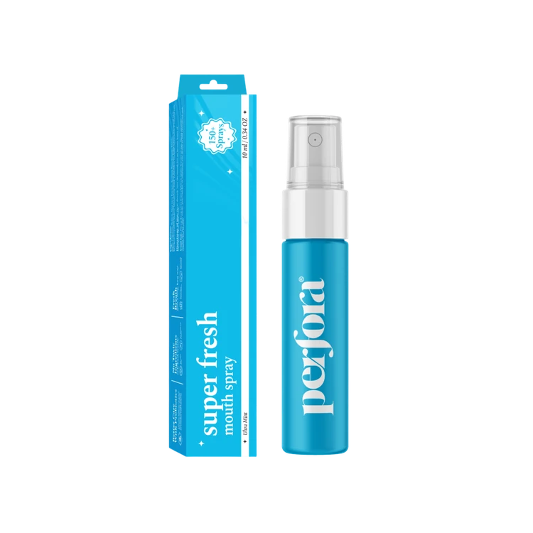 Perfora Mouth Spray - Instant Fresh Breath (UM)