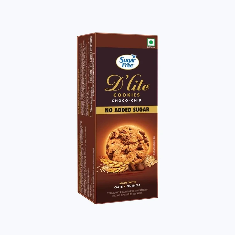Sugar Free D'Lite Choco Chip Cookies