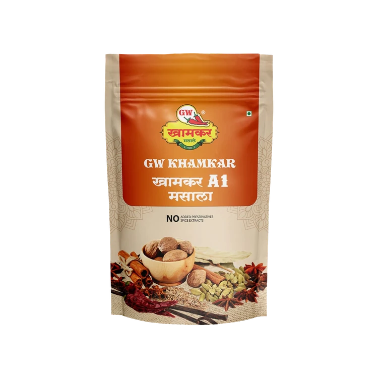 G W Khamkar Spices A-1 Masala
