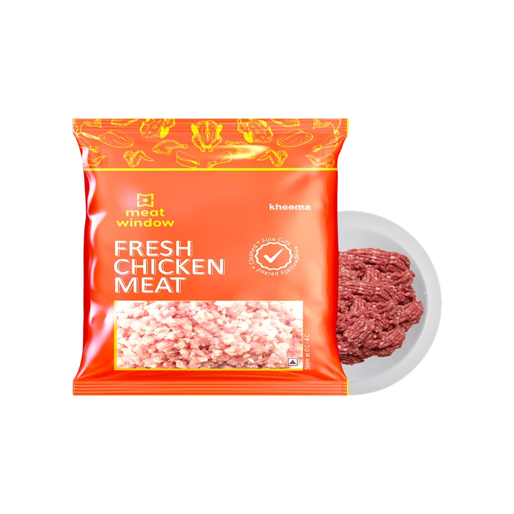 Meat Window Chicken Keema