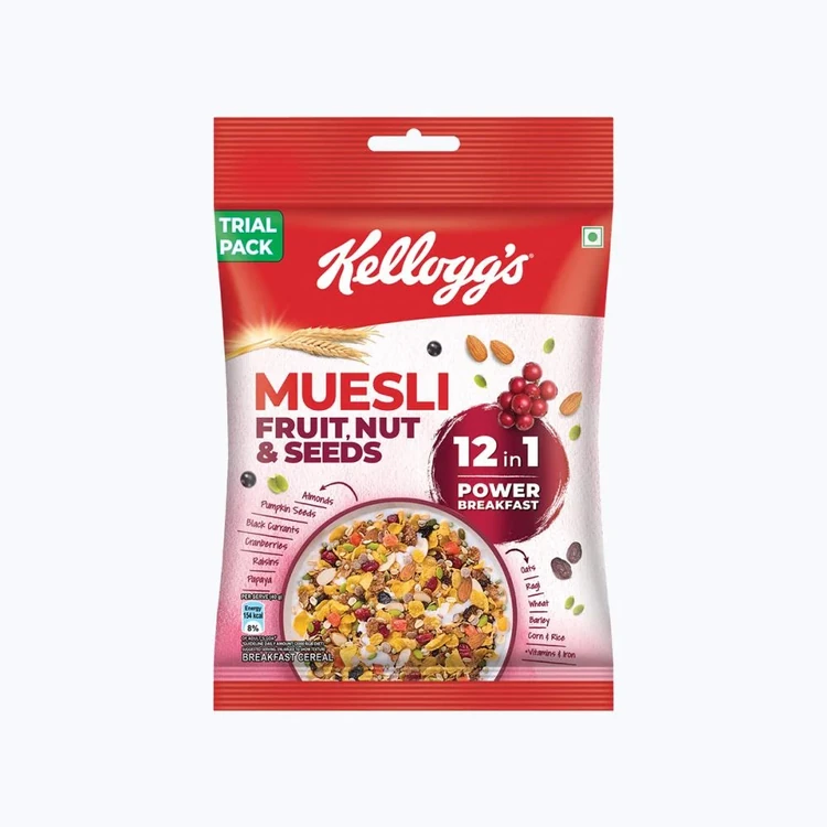 Kellogg's Fruit, Nut & Seeds Muesli
