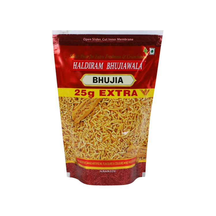 Haldiram Bhujiawala Bhujia