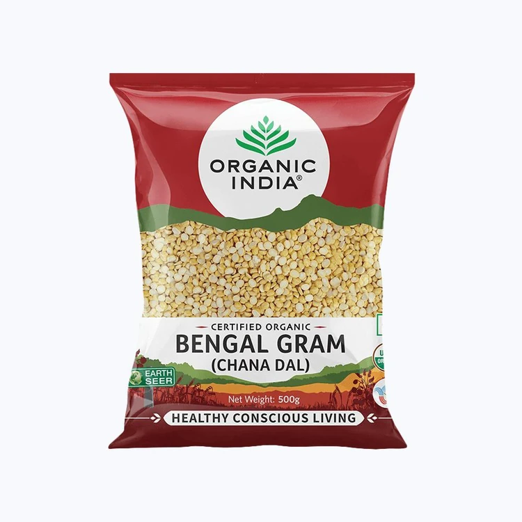 Organic India Organic Chana Dal