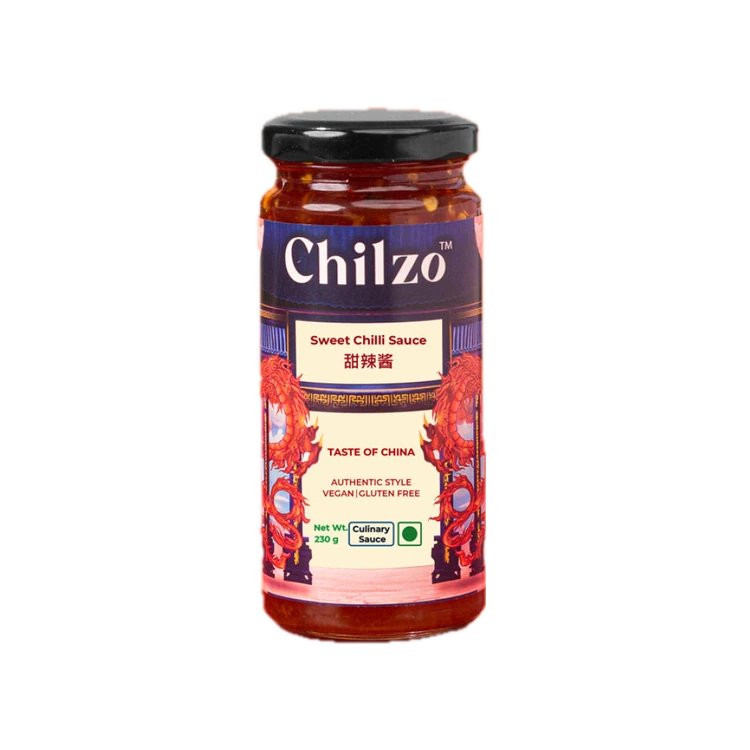 Chilzo Sweet Chilli Sauce